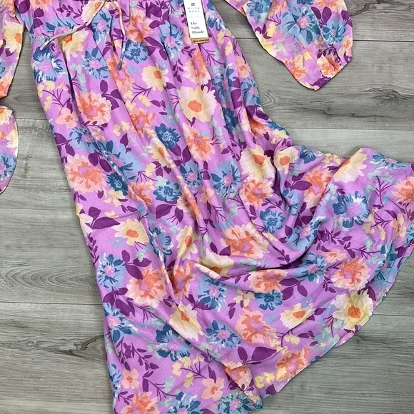 🔆BILLABONG🔆 PARADISE LOVE MAXI DRESS - Picture 9 of 16